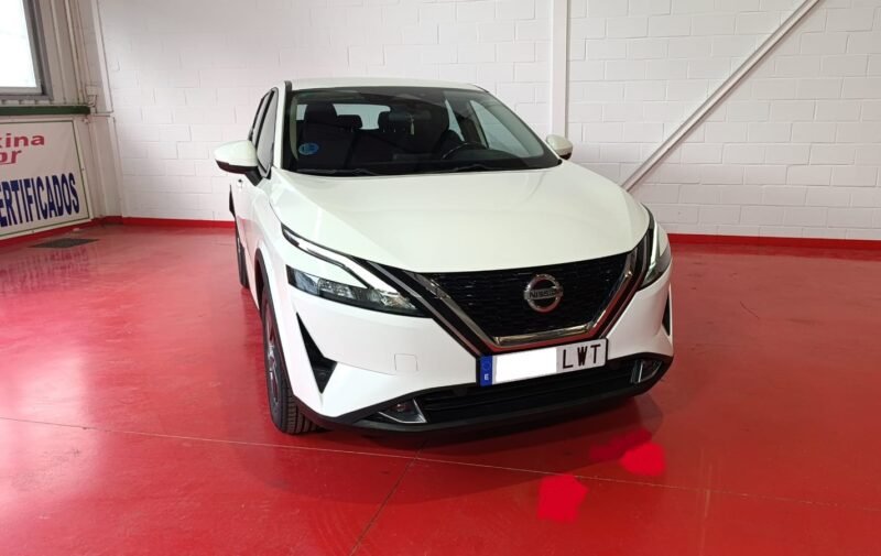 NISSAN QASHQAI 103KW 140CV MHEV 4X2 ACENTA