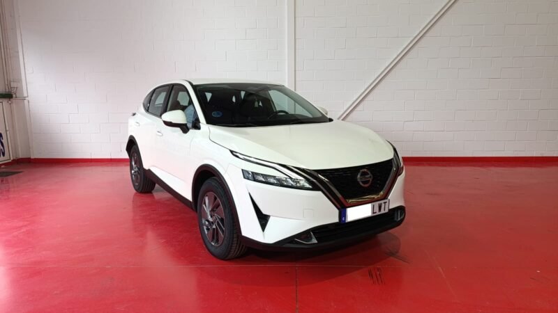NISSAN QASHQAI 103KW 140CV MHEV 4X2 ACENTA