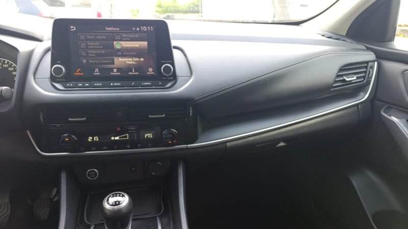 NISSAN QASHQAI 103KW 140CV MHEV 4X2 ACENTA
