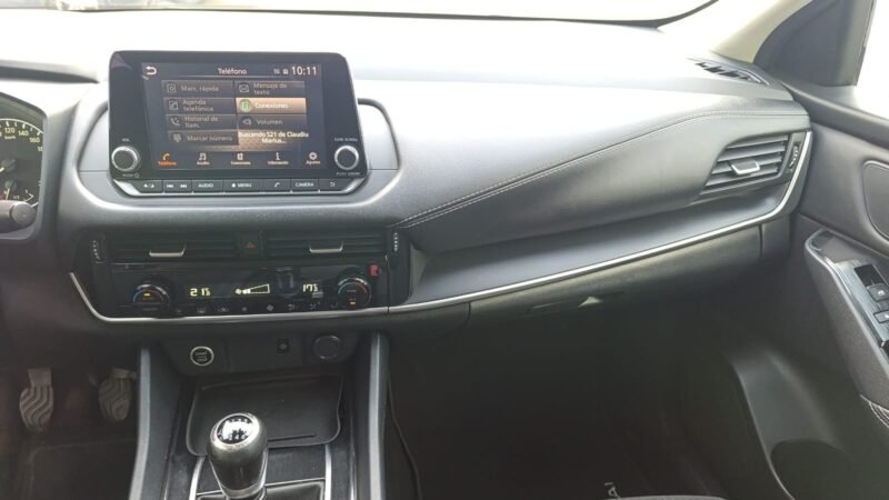 NISSAN QASHQAI 103KW 140CV MHEV 4X2 ACENTA