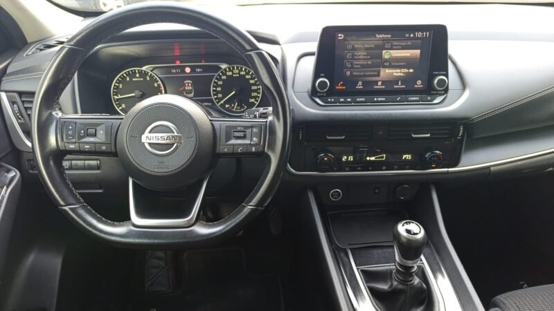 NISSAN QASHQAI 103KW 140CV MHEV 4X2 ACENTA