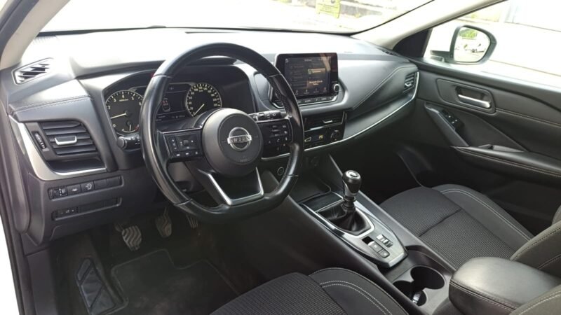NISSAN QASHQAI 103KW 140CV MHEV 4X2 ACENTA
