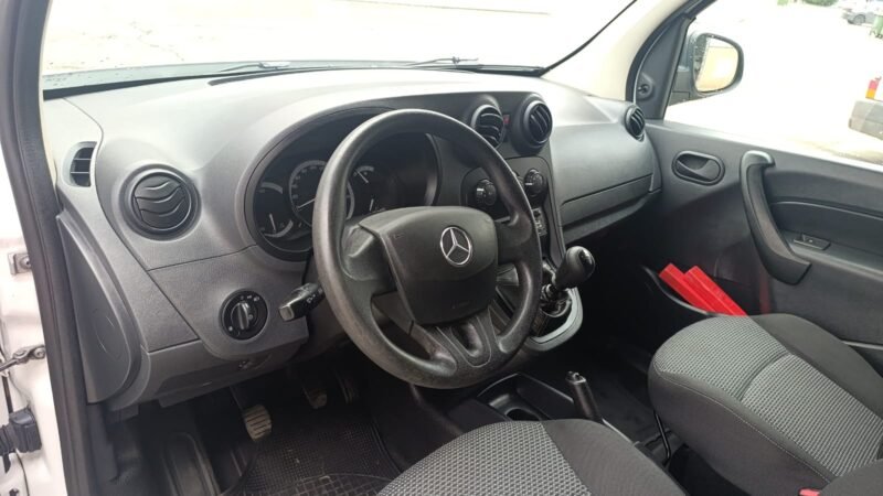 MERCEDES CITAN 110 CDI 70KW FURGON BASE LARGO