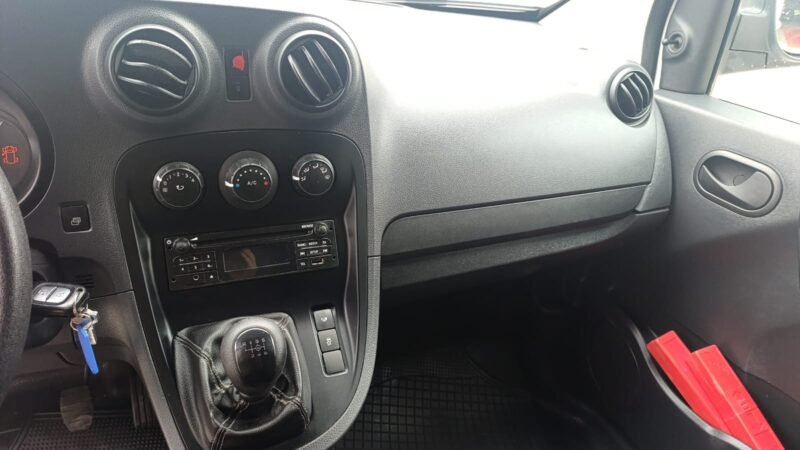 MERCEDES CITAN 110 CDI 70KW FURGON BASE LARGO
