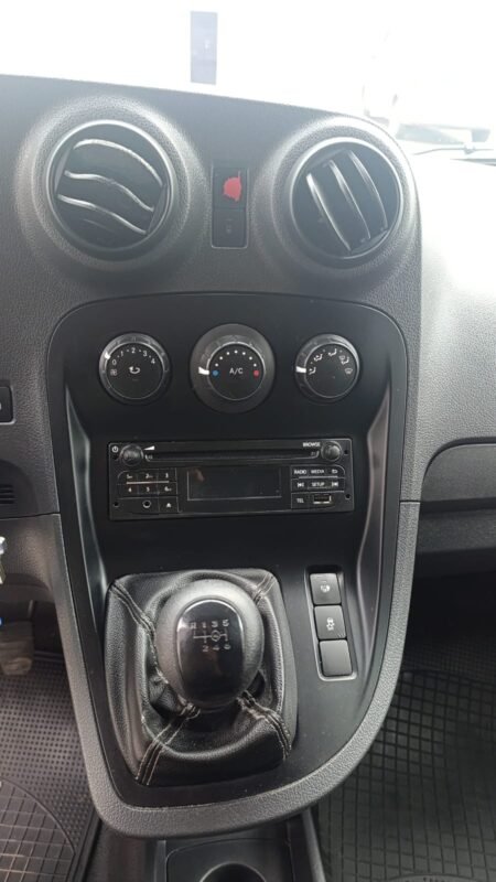 MERCEDES CITAN 110 CDI 70KW FURGON BASE LARGO
