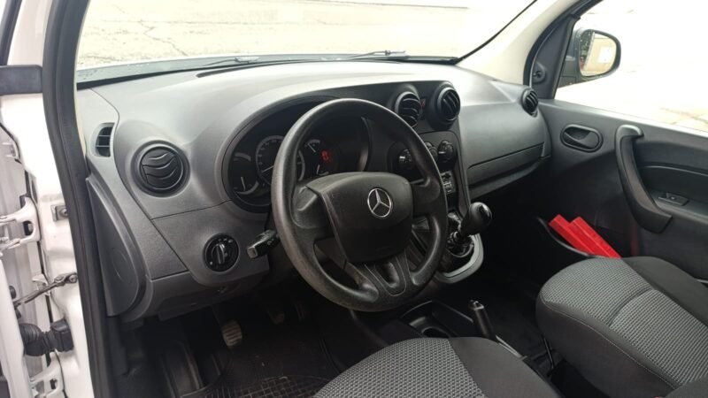 MERCEDES CITAN 110 CDI 70KW FURGON BASE LARGO