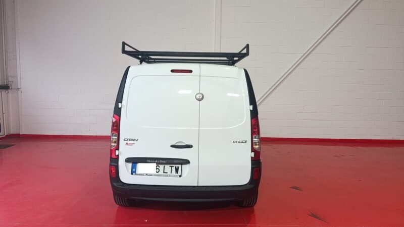 MERCEDES CITAN 110 CDI 70KW FURGON BASE LARGO