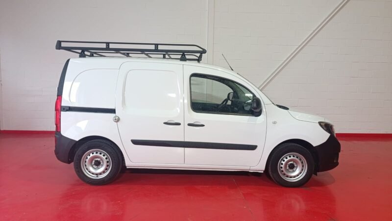 MERCEDES CITAN 110 CDI 70KW FURGON BASE LARGO