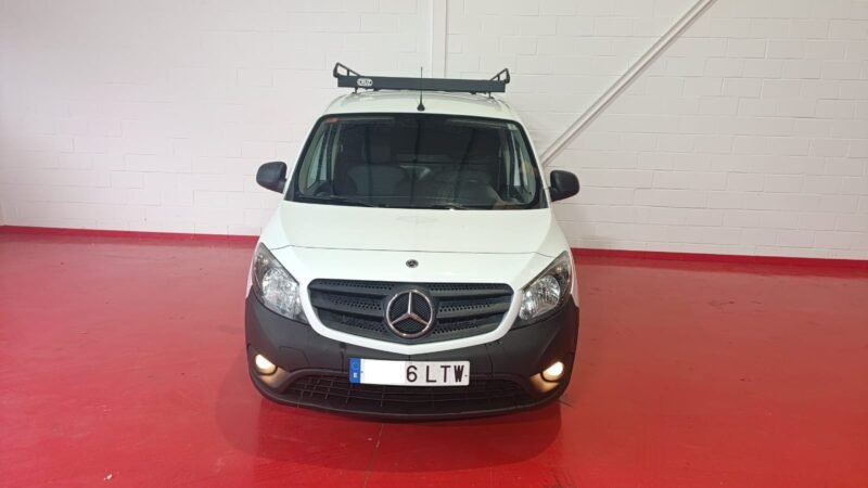 MERCEDES CITAN 110 CDI 70KW FURGON BASE LARGO
