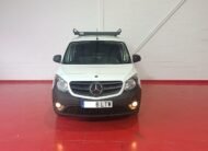 MERCEDES CITAN 110 CDI 70KW FURGON BASE LARGO