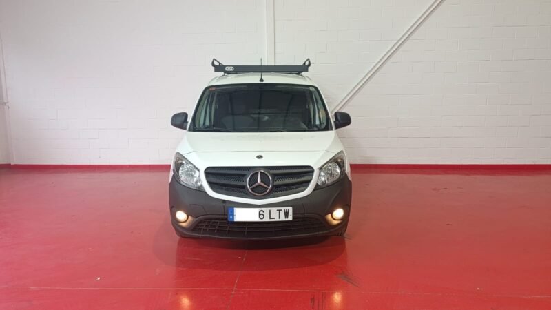 MERCEDES CITAN 110 CDI 70KW FURGON BASE LARGO