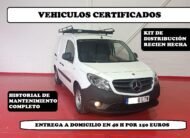MERCEDES CITAN 110 CDI 70KW FURGON BASE LARGO