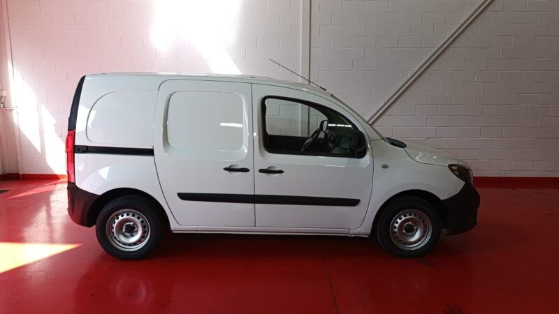 MERCEDES CITAN 110 CDI 70KW FURGON BASE LARGO