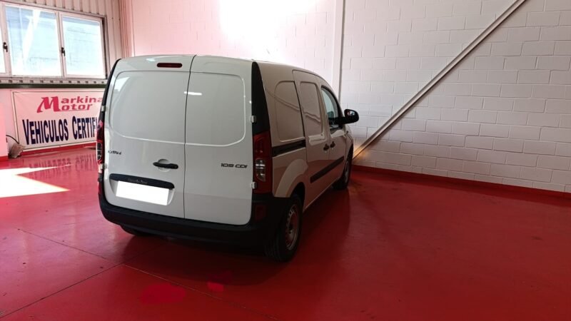 MERCEDES CITAN 110 CDI 70KW FURGON BASE LARGO