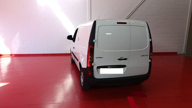 MERCEDES CITAN 110 CDI 70KW FURGON BASE LARGO