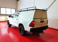 TOYOTA HILUX 2.4 D4D Cabina Doble GX 4p.