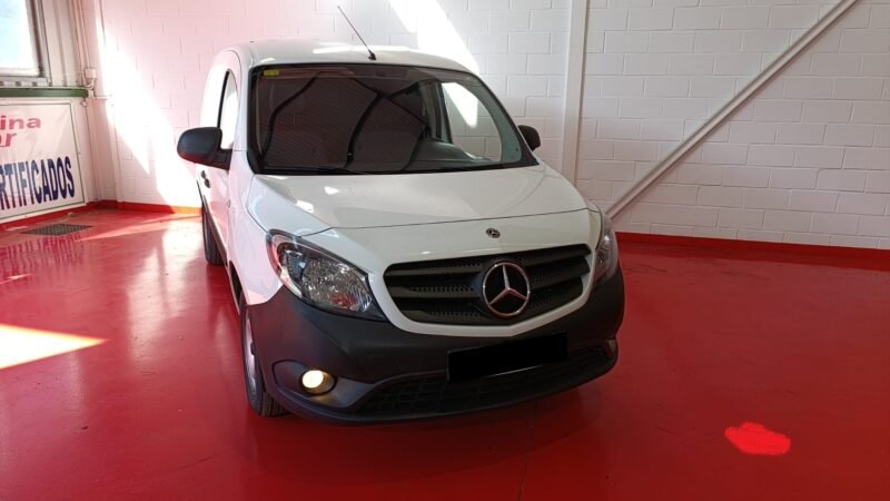 MERCEDES CITAN 110 CDI 70KW FURGON BASE LARGO