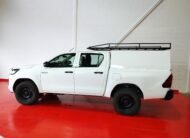 TOYOTA HILUX 2.4 D4D Cabina Doble GX 4p.