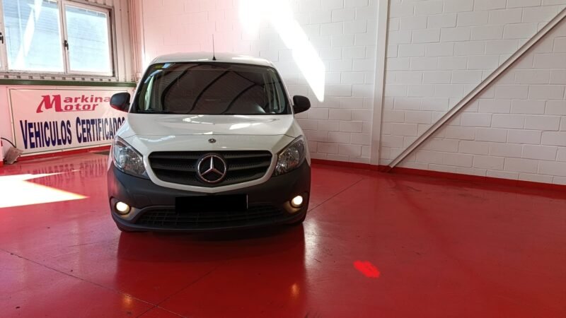 MERCEDES CITAN 110 CDI 70KW FURGON BASE LARGO