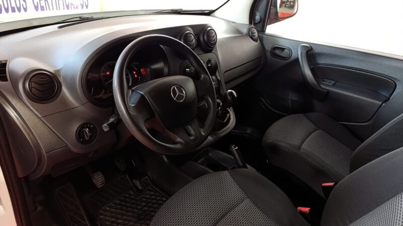 MERCEDES CITAN 110 CDI 70KW FURGON BASE LARGO