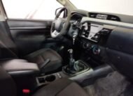 TOYOTA HILUX 2.4 D4D Cabina Doble GX 4p.