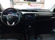 TOYOTA HILUX 2.4 D4D Cabina Doble GX 4p.