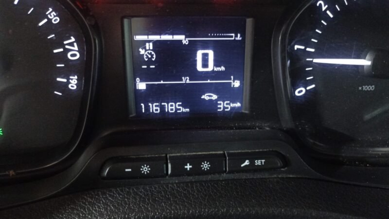 OPEL VIVARO 1.5 M STD EXPRESS 120CV