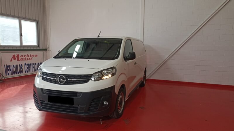 OPEL VIVARO 1.5 M STD EXPRESS 120CV