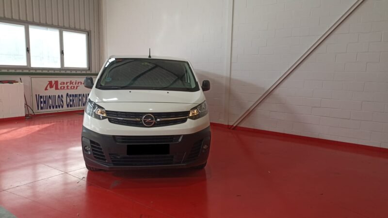 OPEL VIVARO 1.5 M STD EXPRESS 120CV