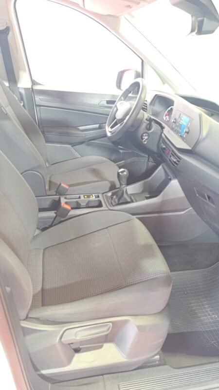 VOLKSWAGEN CADDY 2.0TDI 75KW 102 CV