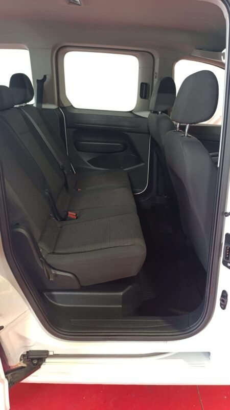 VOLKSWAGEN CADDY 2.0TDI 75KW 102 CV