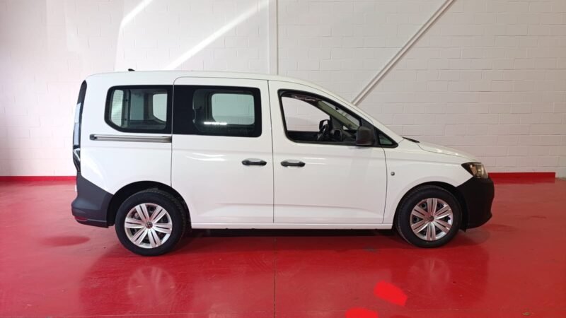VOLKSWAGEN CADDY 2.0TDI 75KW 102 CV