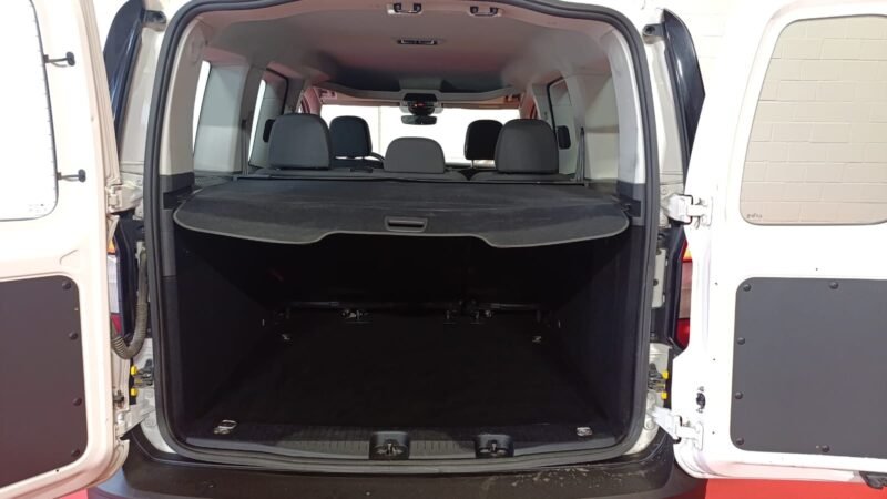 VOLKSWAGEN CADDY 2.0TDI 75KW 102 CV