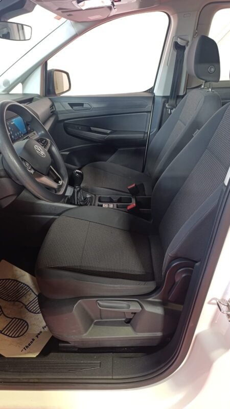 VOLKSWAGEN CADDY 2.0TDI 75KW 102 CV