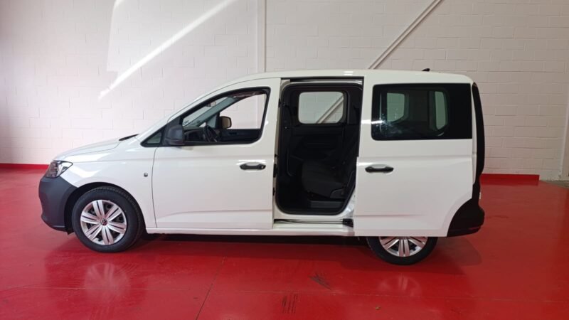 VOLKSWAGEN CADDY 2.0TDI 75KW 102 CV