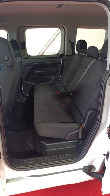 VOLKSWAGEN CADDY 2.0TDI 75KW 102 CV
