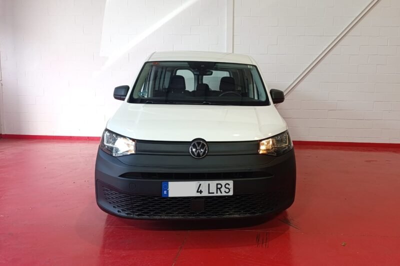 VOLKSWAGEN CADDY 2.0TDI 75KW 102 CV
