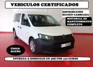 VOLKSWAGEN CADDY 2.0TDI 75KW 102 CV