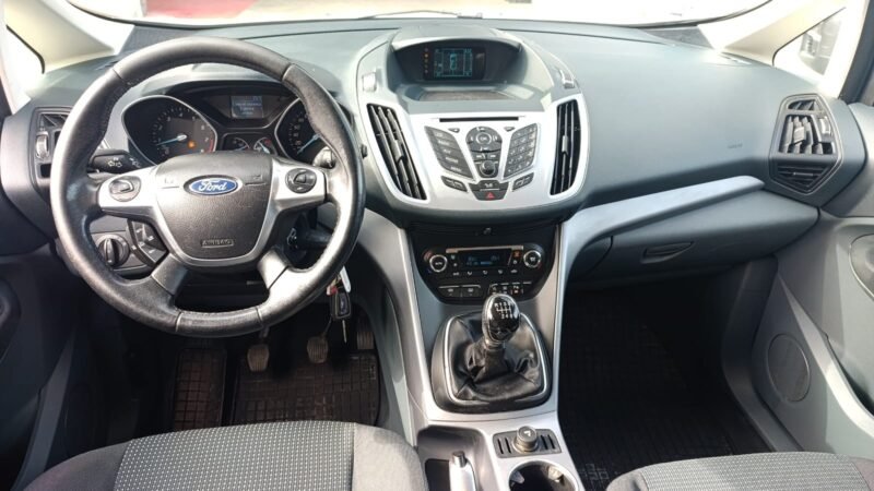 FORD C MAX 1.0 ECOBOOST 125 CV