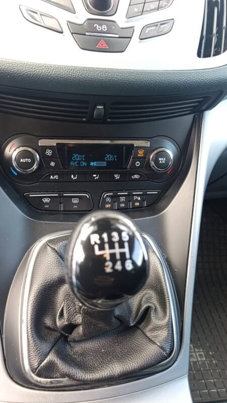 FORD C MAX 1.0 ECOBOOST 125 CV