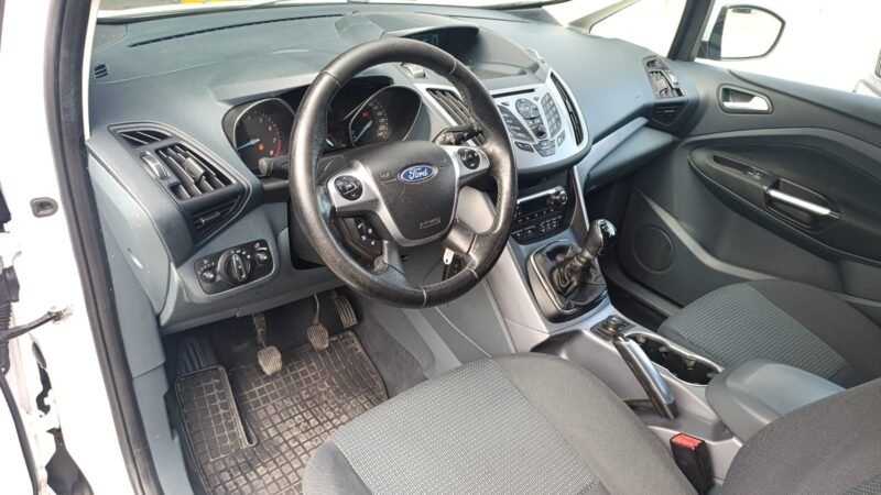 FORD C MAX 1.0 ECOBOOST 125 CV