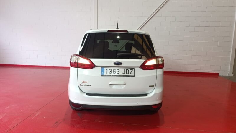 FORD C MAX 1.0 ECOBOOST 125 CV