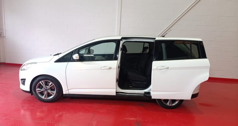 FORD C MAX 1.0 ECOBOOST 125 CV