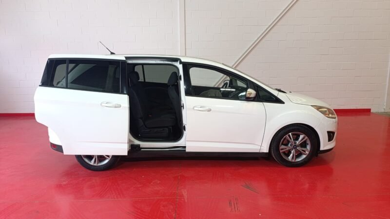 FORD C MAX 1.0 ECOBOOST 125 CV