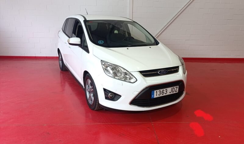 FORD C MAX 1.0 ECOBOOST 125 CV