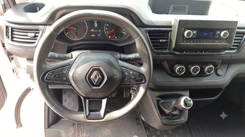 RENAULT TRAFIC FURGON L2H1 CARGA AUMENTADA 110CV