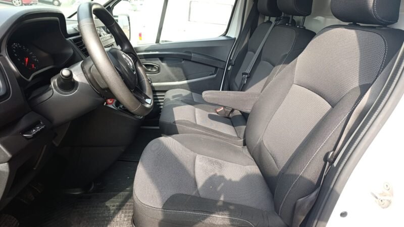 RENAULT TRAFIC FURGON L2H1 CARGA AUMENTADA 110CV