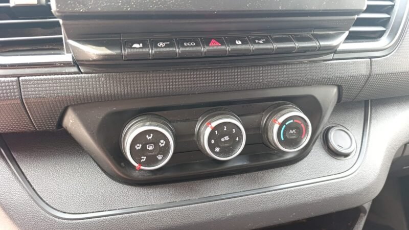 RENAULT TRAFIC FURGON L2H1 CARGA AUMENTADA 110CV