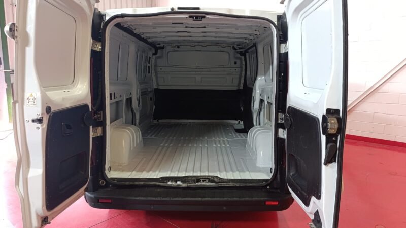 RENAULT TRAFIC FURGON L2H1 CARGA AUMENTADA 110CV