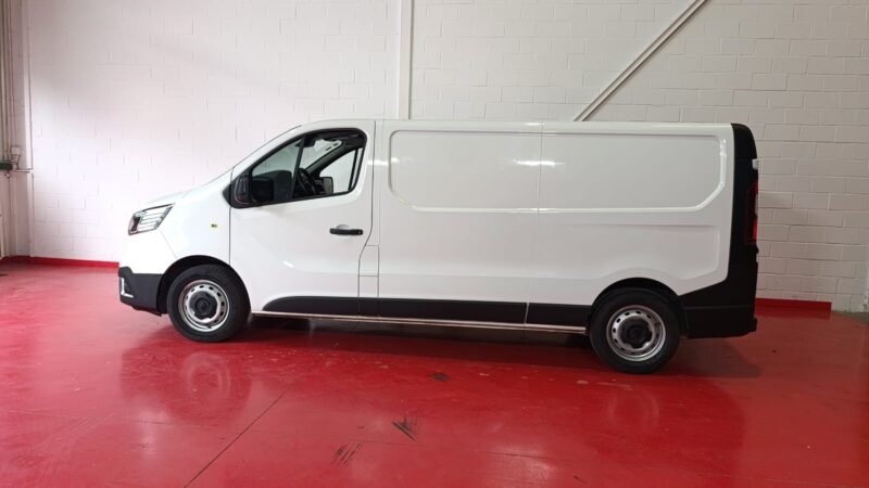 RENAULT TRAFIC FURGON L2H1 CARGA AUMENTADA 110CV
